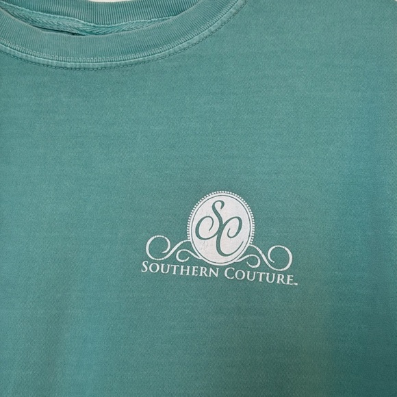 SOUTHERN COUTURE women’s long-sleeve t-shirt, medium - Picture 3 of 10